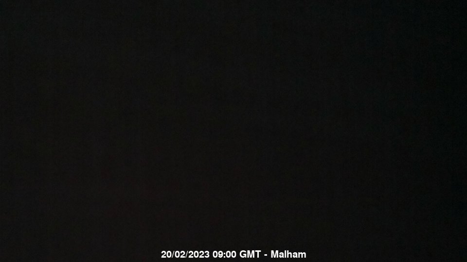 Malham Webcam Image