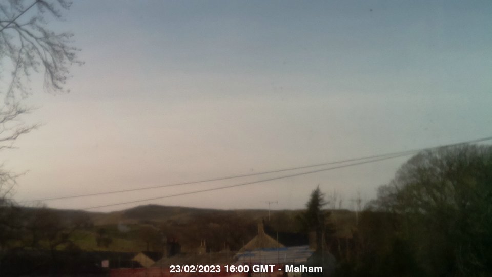 Malham Webcam Image