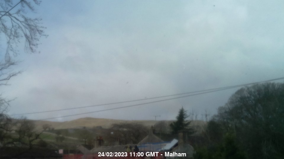 Malham Webcam Image