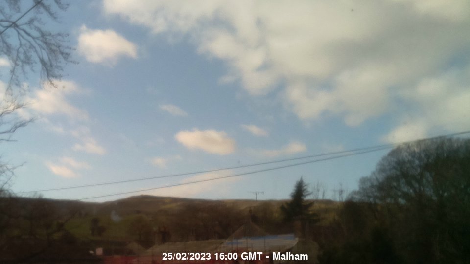 Malham Webcam Image