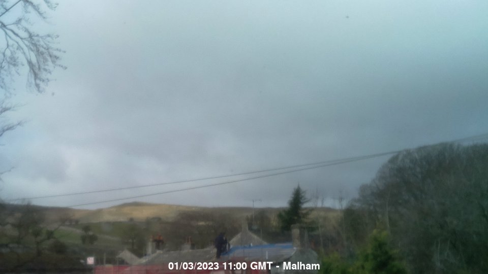 Malham Webcam Image