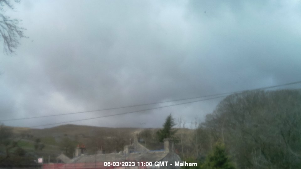 Malham Webcam Image