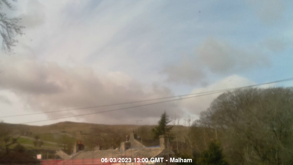 Malham Webcam Image