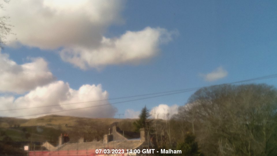 Malham Webcam Image