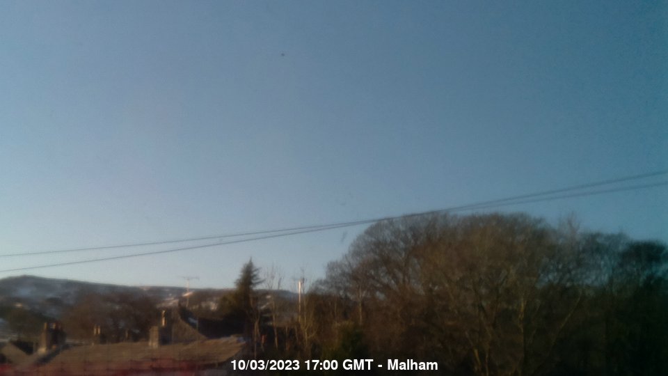 Malham Webcam Image