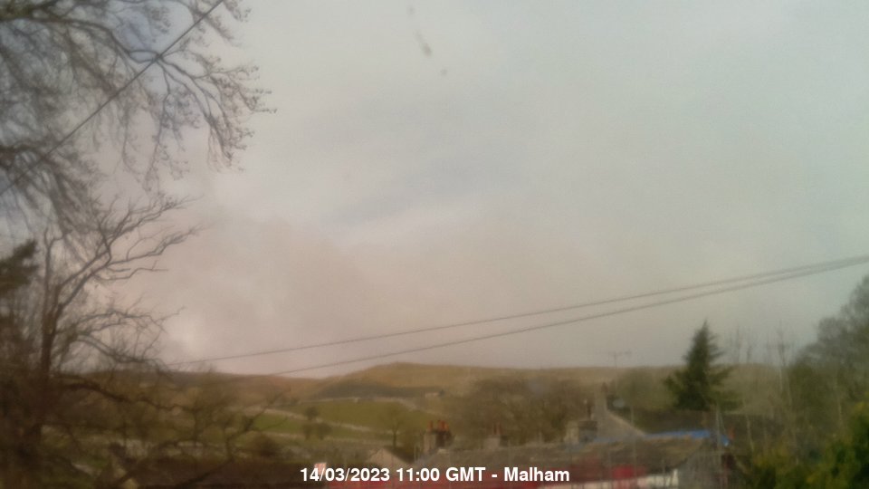 Malham Webcam Image