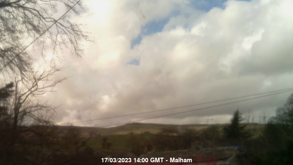 Malham Webcam Image