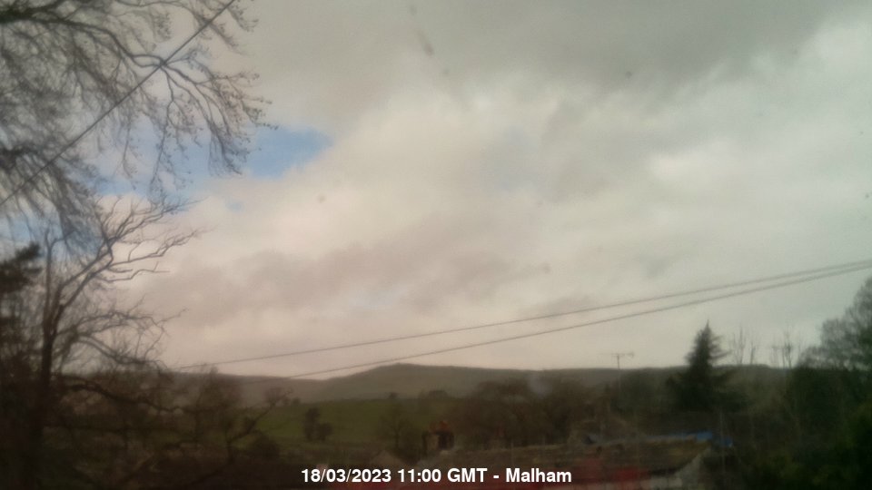 Malham Webcam Image