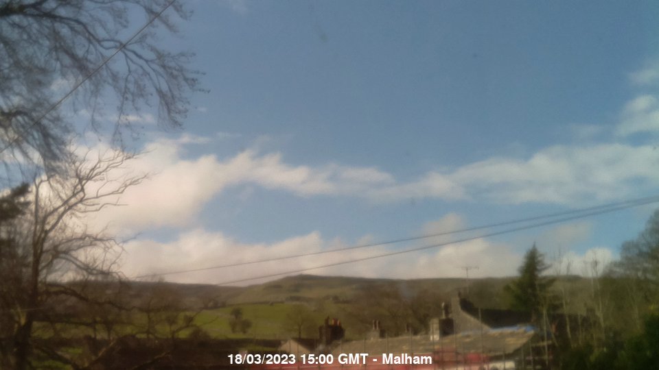 Malham Webcam Image