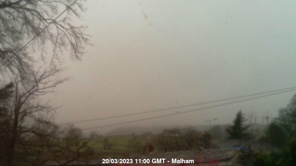 Malham Webcam Image