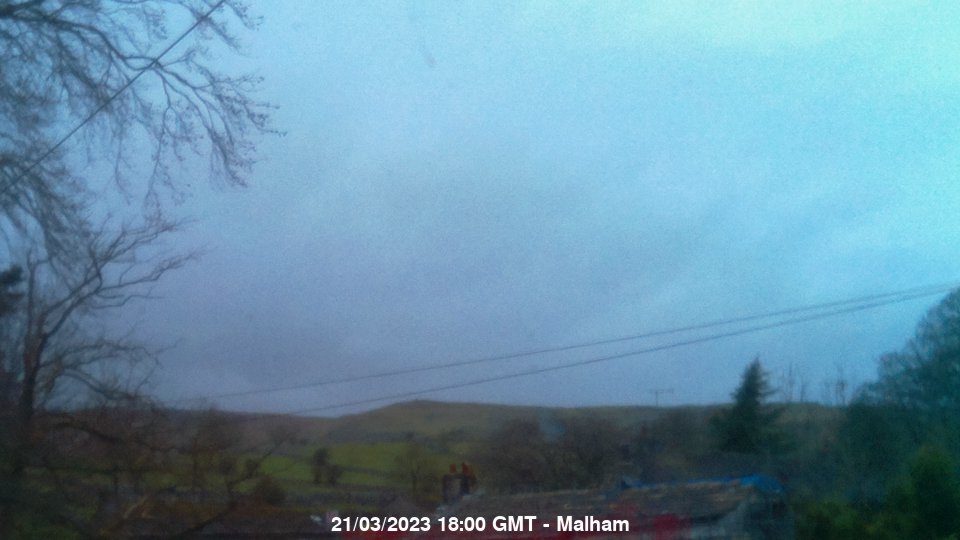 Malham Webcam Image