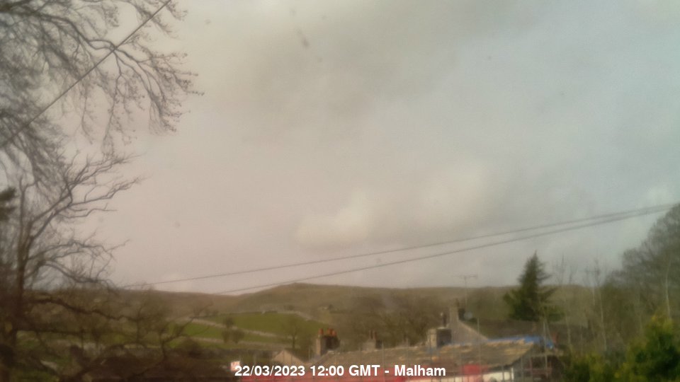 Malham Webcam Image