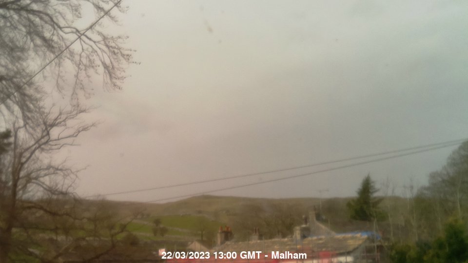 Malham Webcam Image