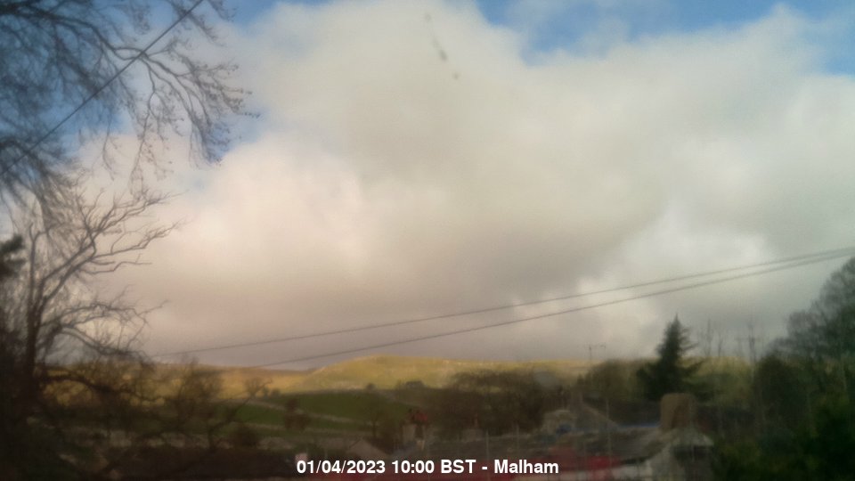 Malham Webcam Image