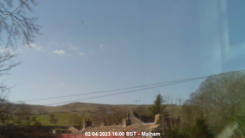 Malham Webcam Image