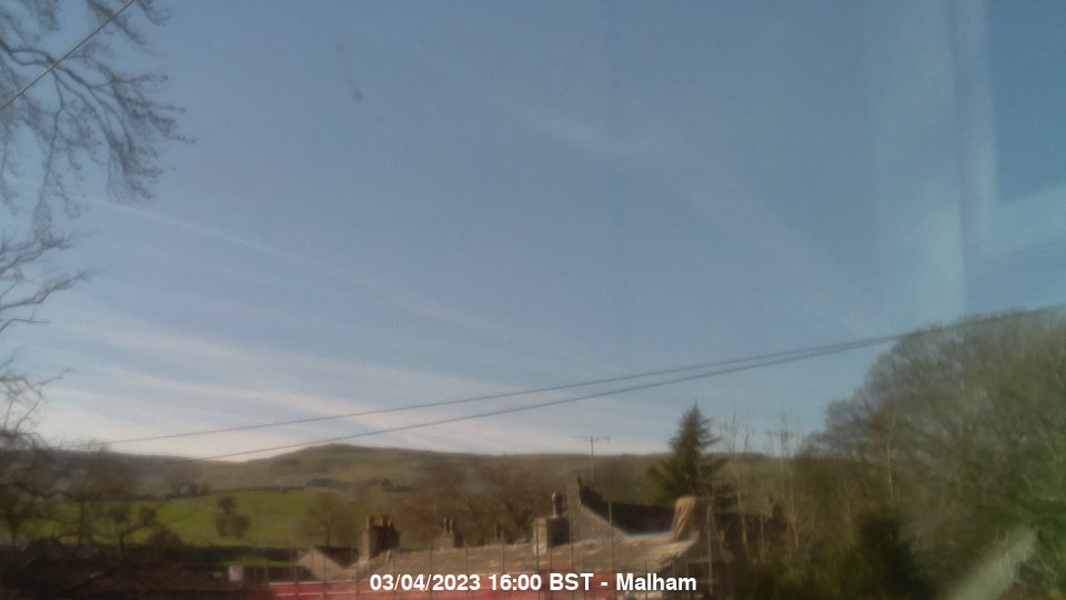 Malham Webcam Image