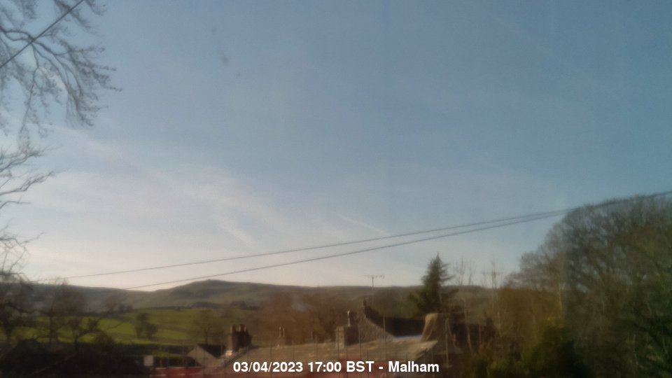 Malham Webcam Image