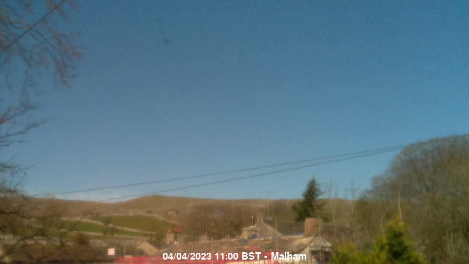 Malham Webcam Image
