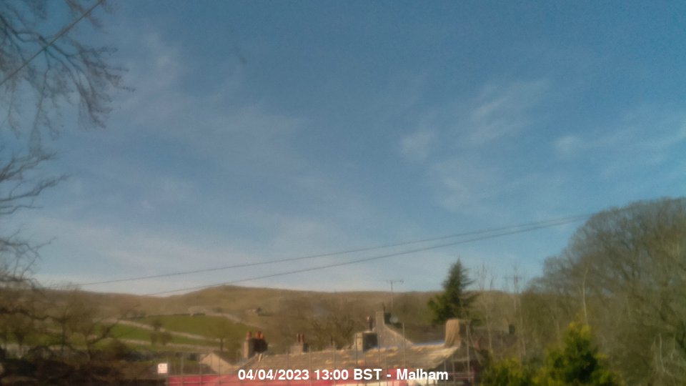 Malham Webcam Image