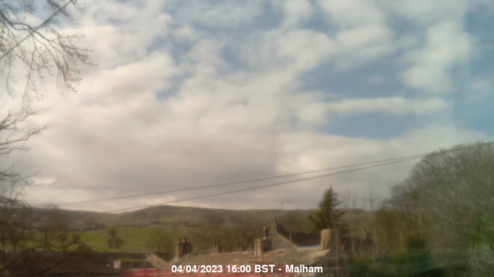 Malham Webcam Image