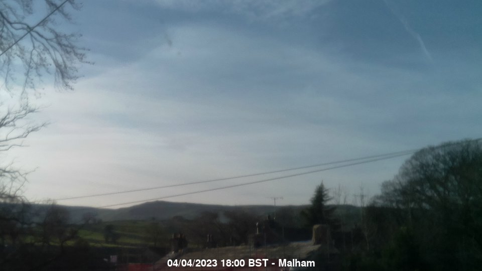 Malham Webcam Image