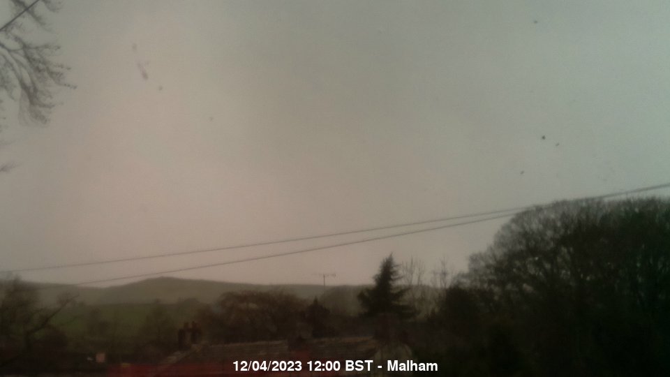 Malham Webcam Image