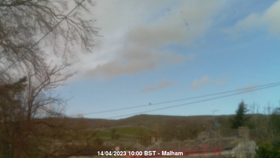 Malham Webcam Image