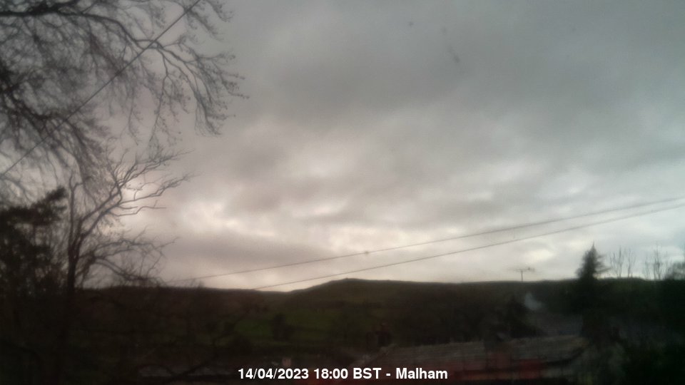 Malham Webcam Image