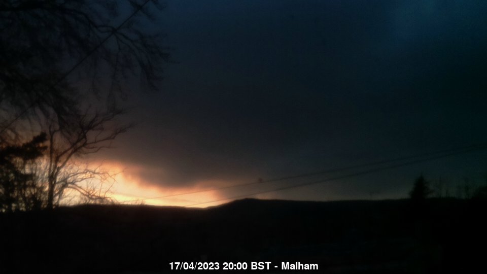 Malham Webcam Image