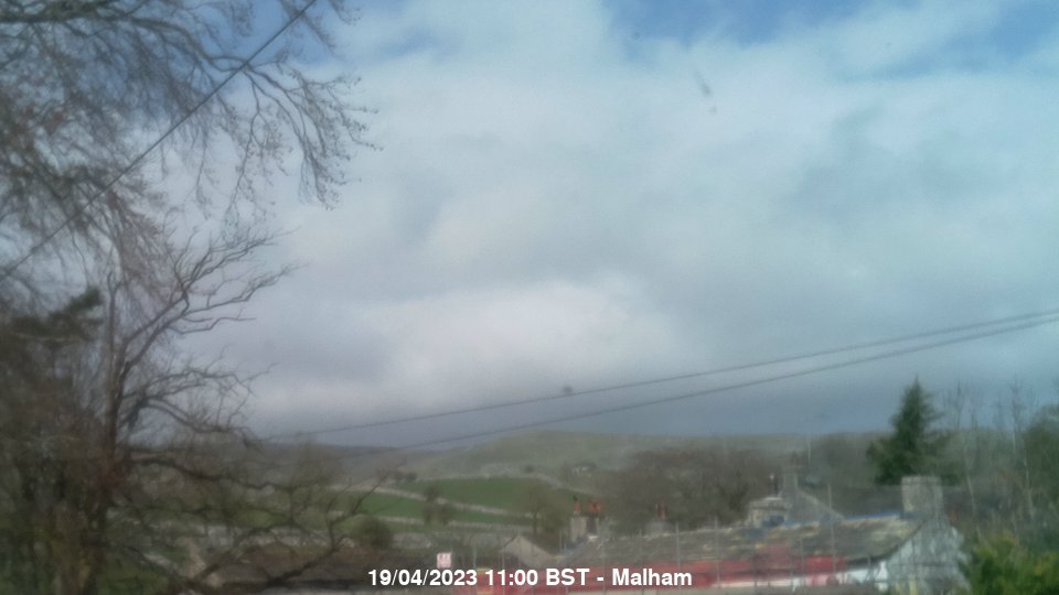 Malham Webcam Image