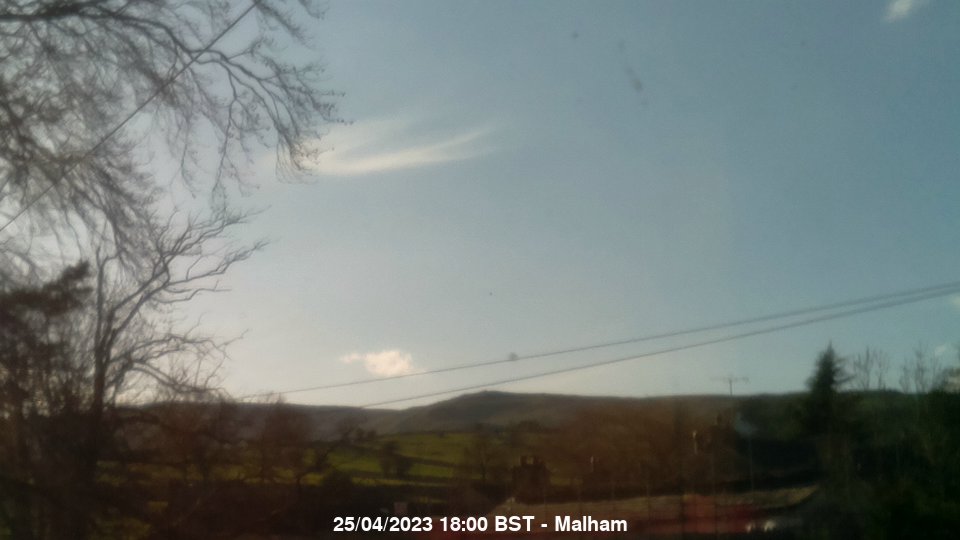 Malham Webcam Image