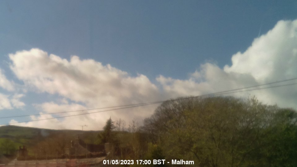 Malham Webcam Image