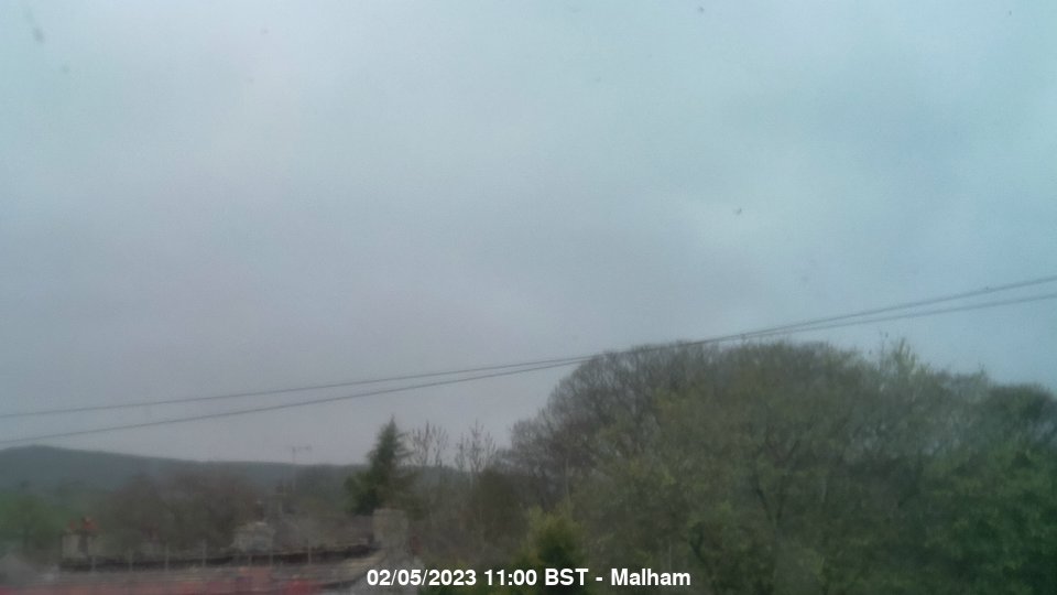 Malham Webcam Image