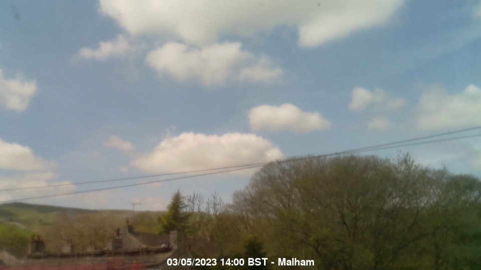 Malham Webcam Image