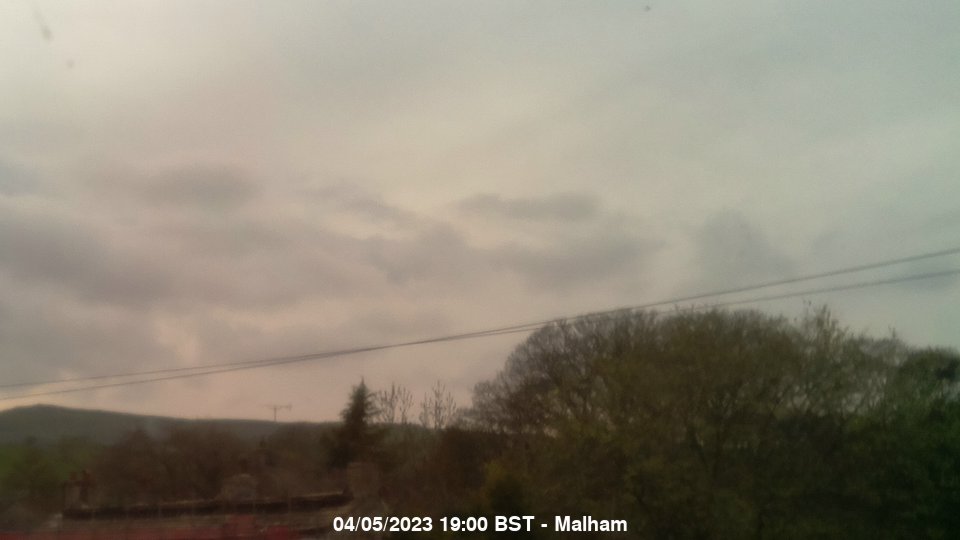 Malham Webcam Image