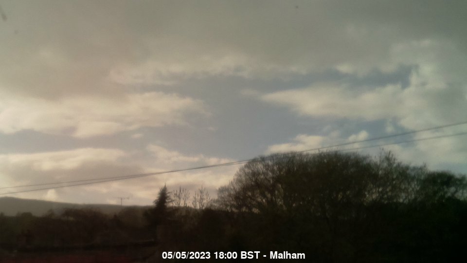 Malham Webcam Image
