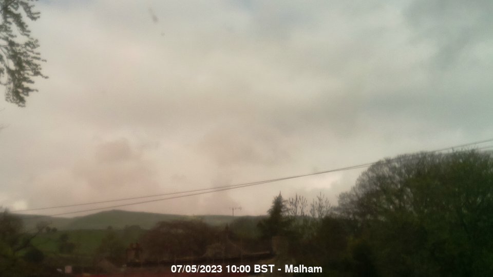 Malham Webcam Image