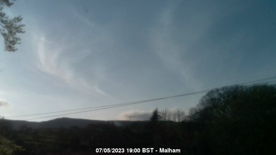 Malham Webcam Image