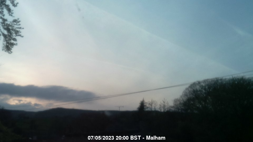 Malham Webcam Image