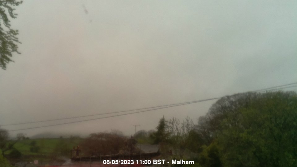 Malham Webcam Image