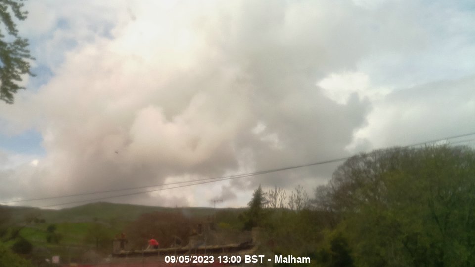 Malham Webcam Image