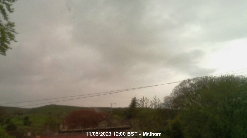 Malham Webcam Image