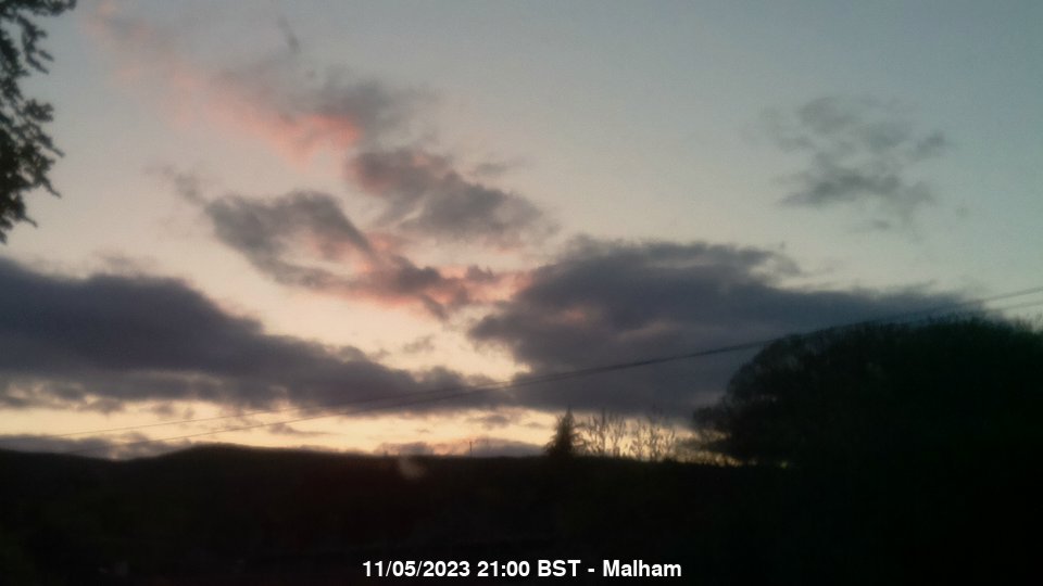 Malham Webcam Image