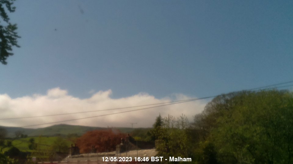 Malham Webcam Image