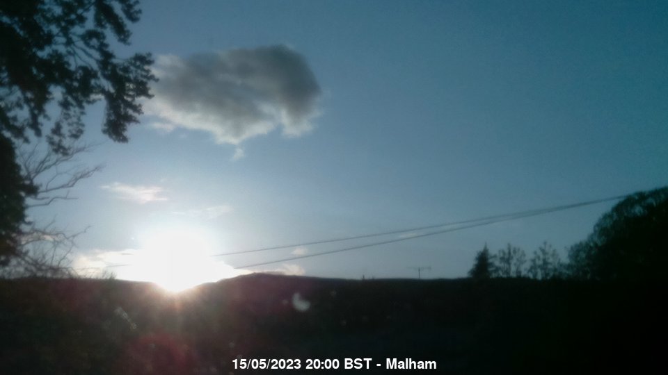 Malham Webcam Image