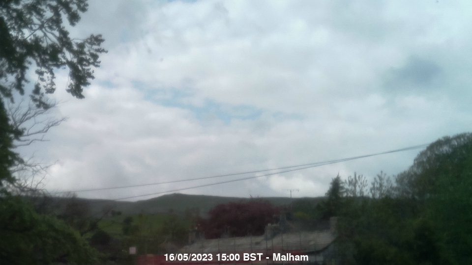 Malham Webcam Image