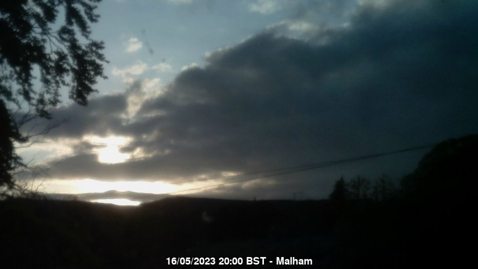 Malham Webcam Image