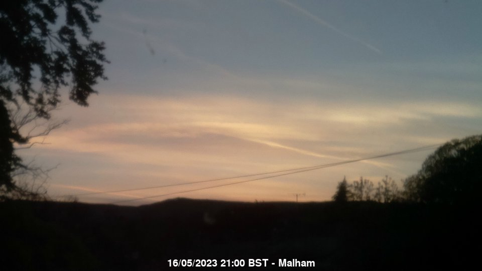 Malham Webcam Image