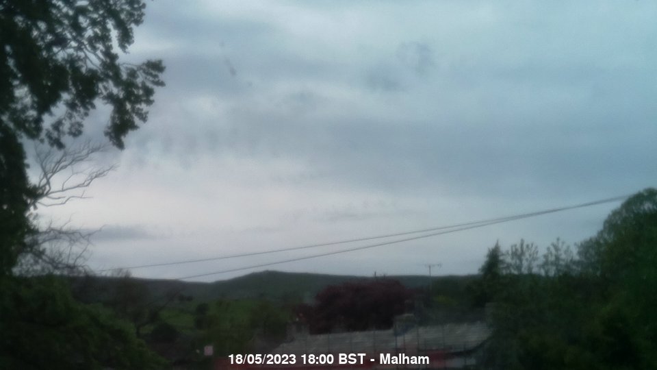 Malham Webcam Image