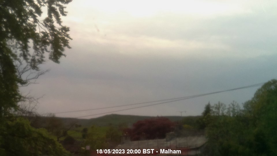 Malham Webcam Image